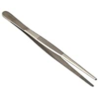Pinza de Disección Recta S-D 16 cm Tx-Unidad